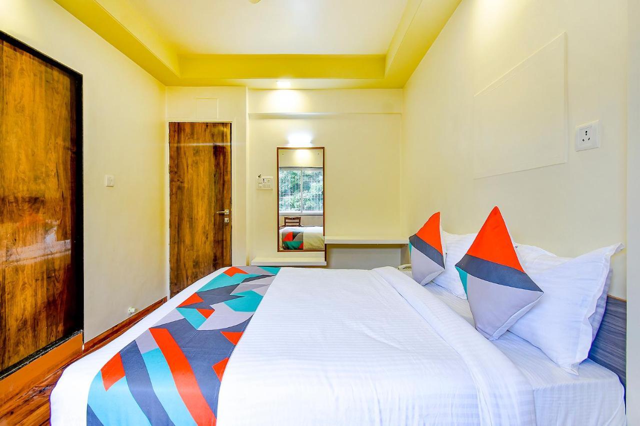 FabHotel Nandanvan Poona Buitenkant foto