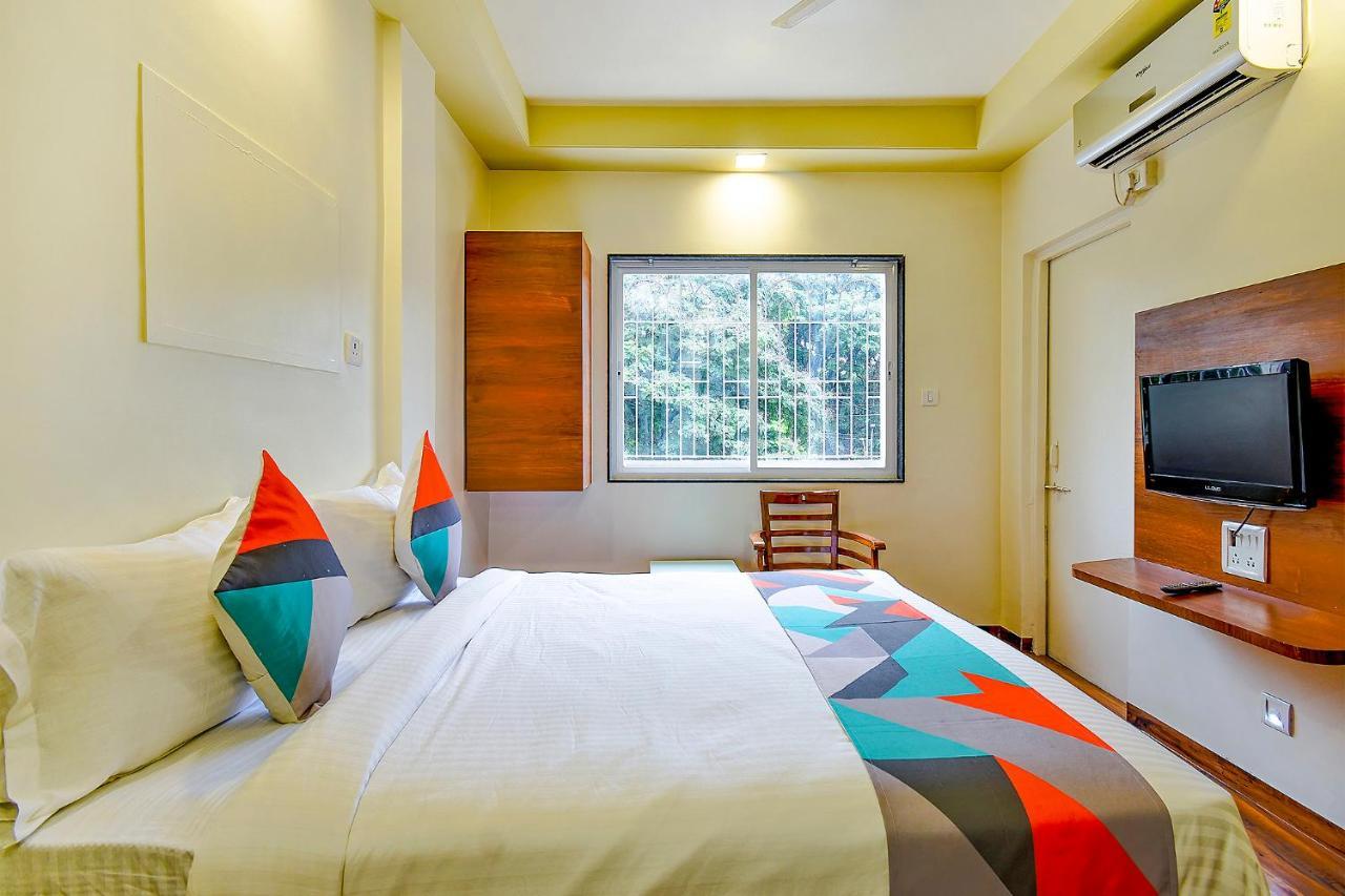 FabHotel Nandanvan Poona Buitenkant foto