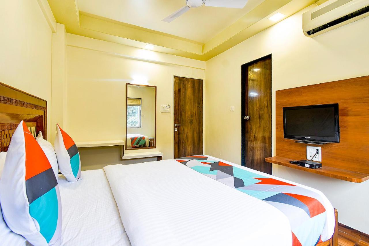 FabHotel Nandanvan Poona Buitenkant foto