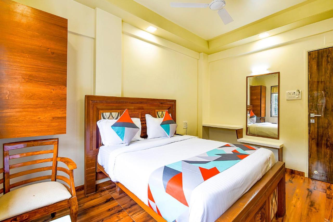 FabHotel Nandanvan Poona Buitenkant foto