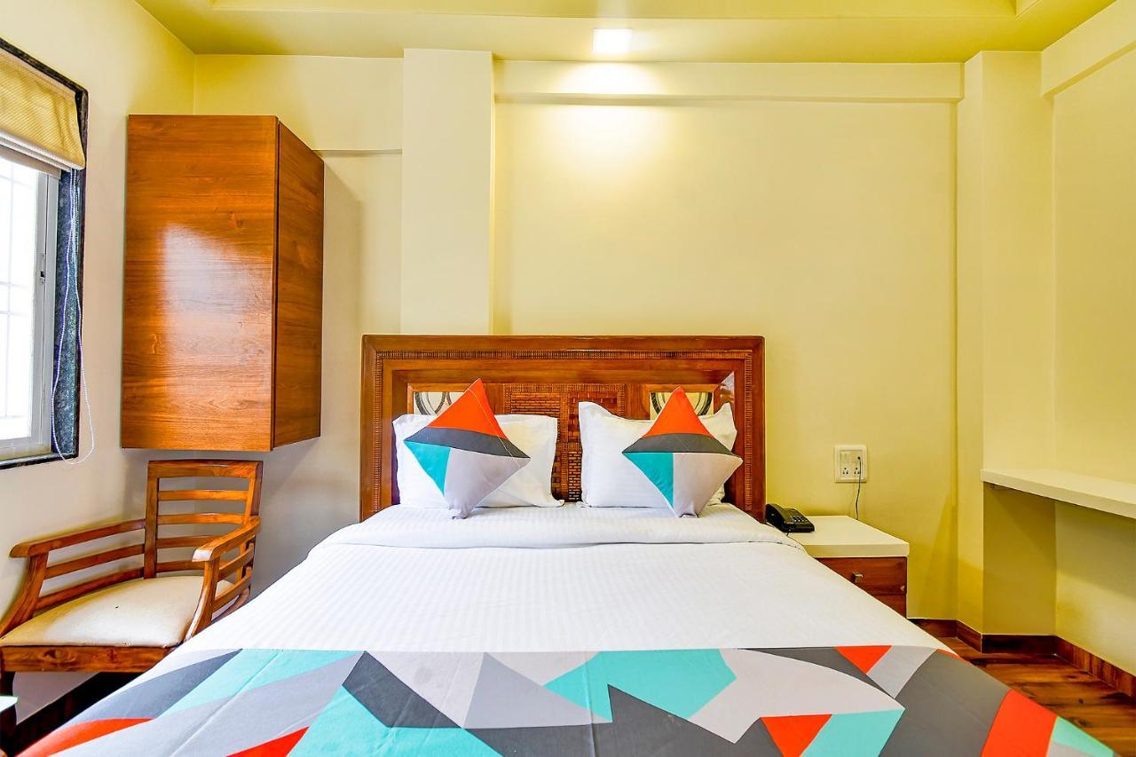 FabHotel Nandanvan Poona Buitenkant foto