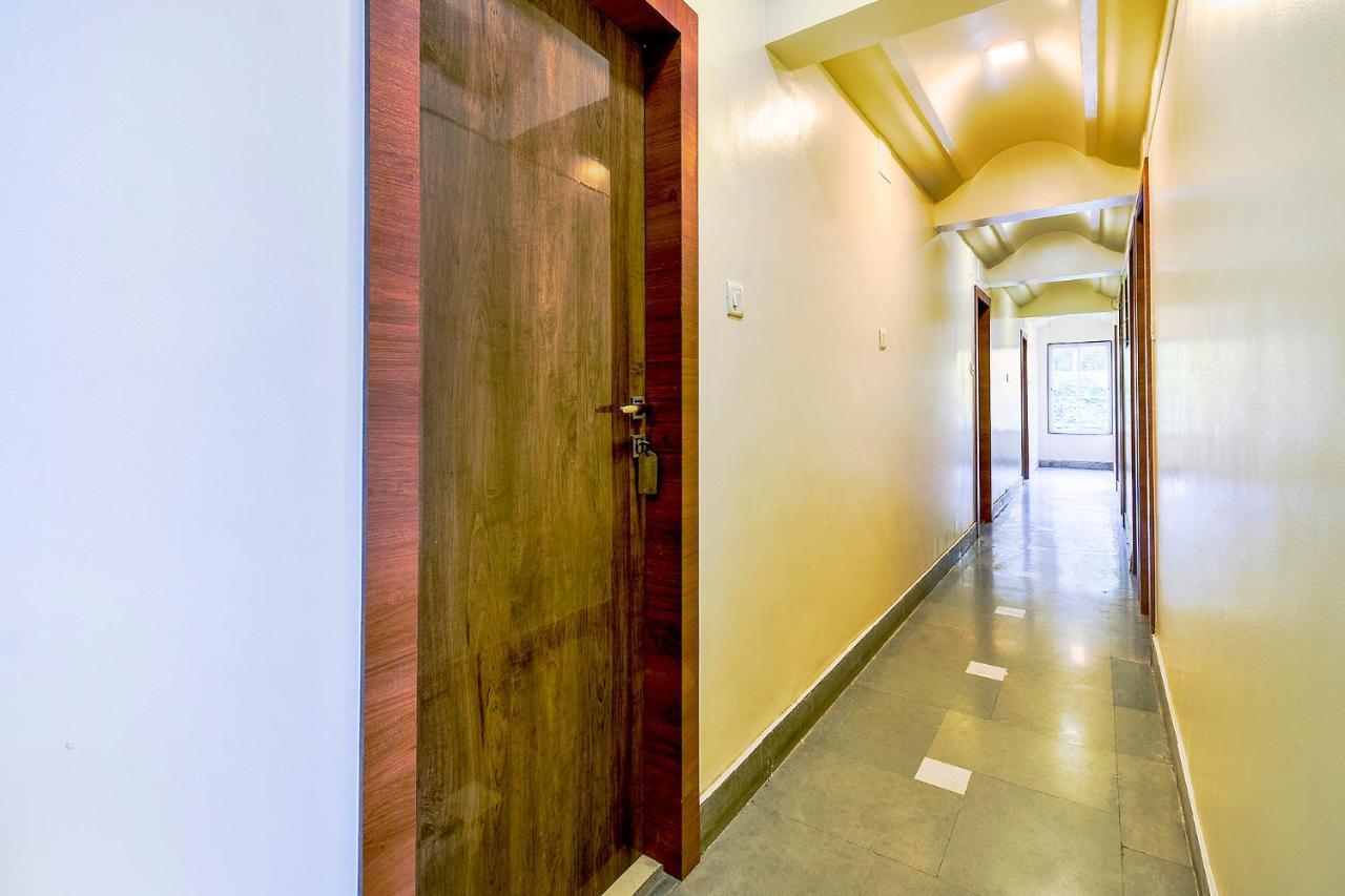 FabHotel Nandanvan Poona Buitenkant foto
