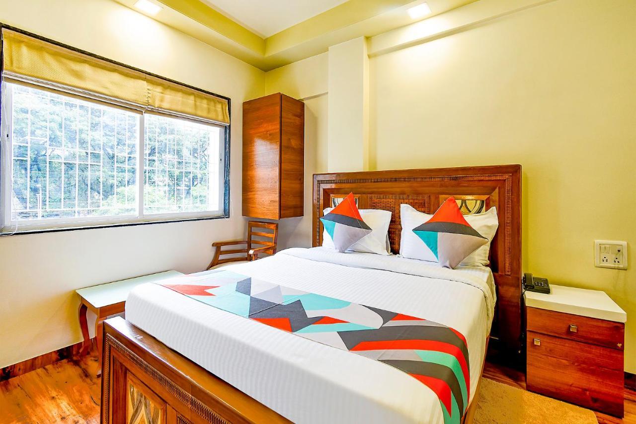 FabHotel Nandanvan Poona Buitenkant foto