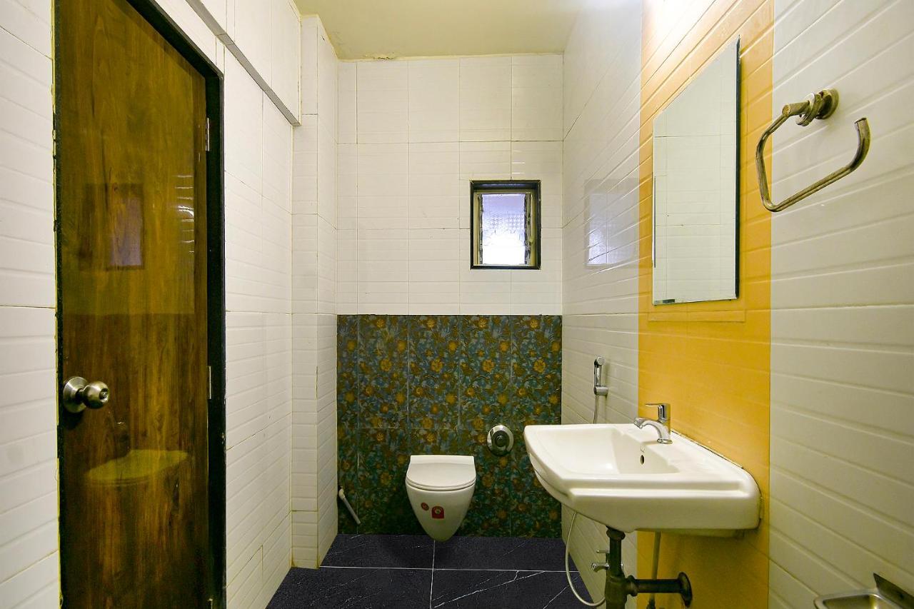 FabHotel Nandanvan Poona Buitenkant foto