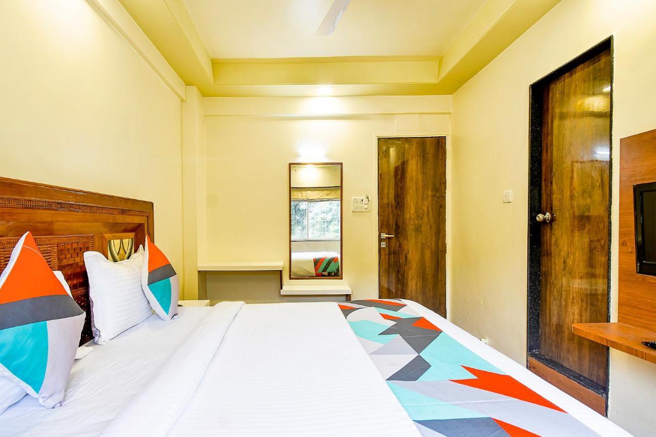 FabHotel Nandanvan Poona Buitenkant foto
