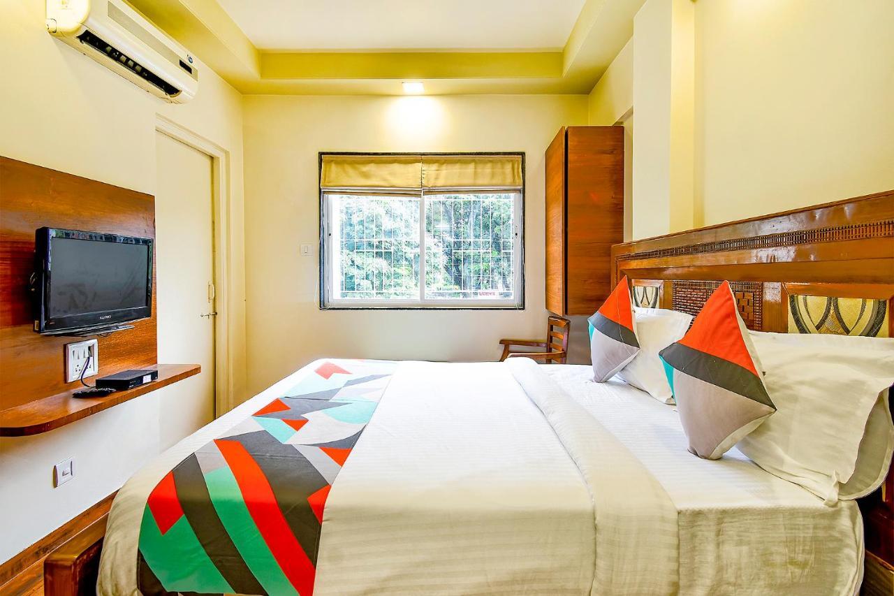 FabHotel Nandanvan Poona Buitenkant foto