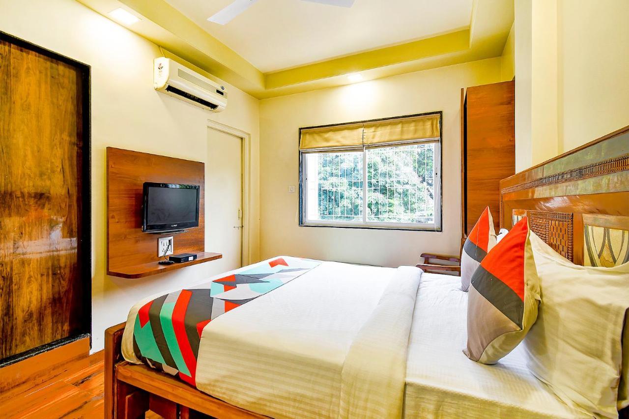 FabHotel Nandanvan Poona Buitenkant foto