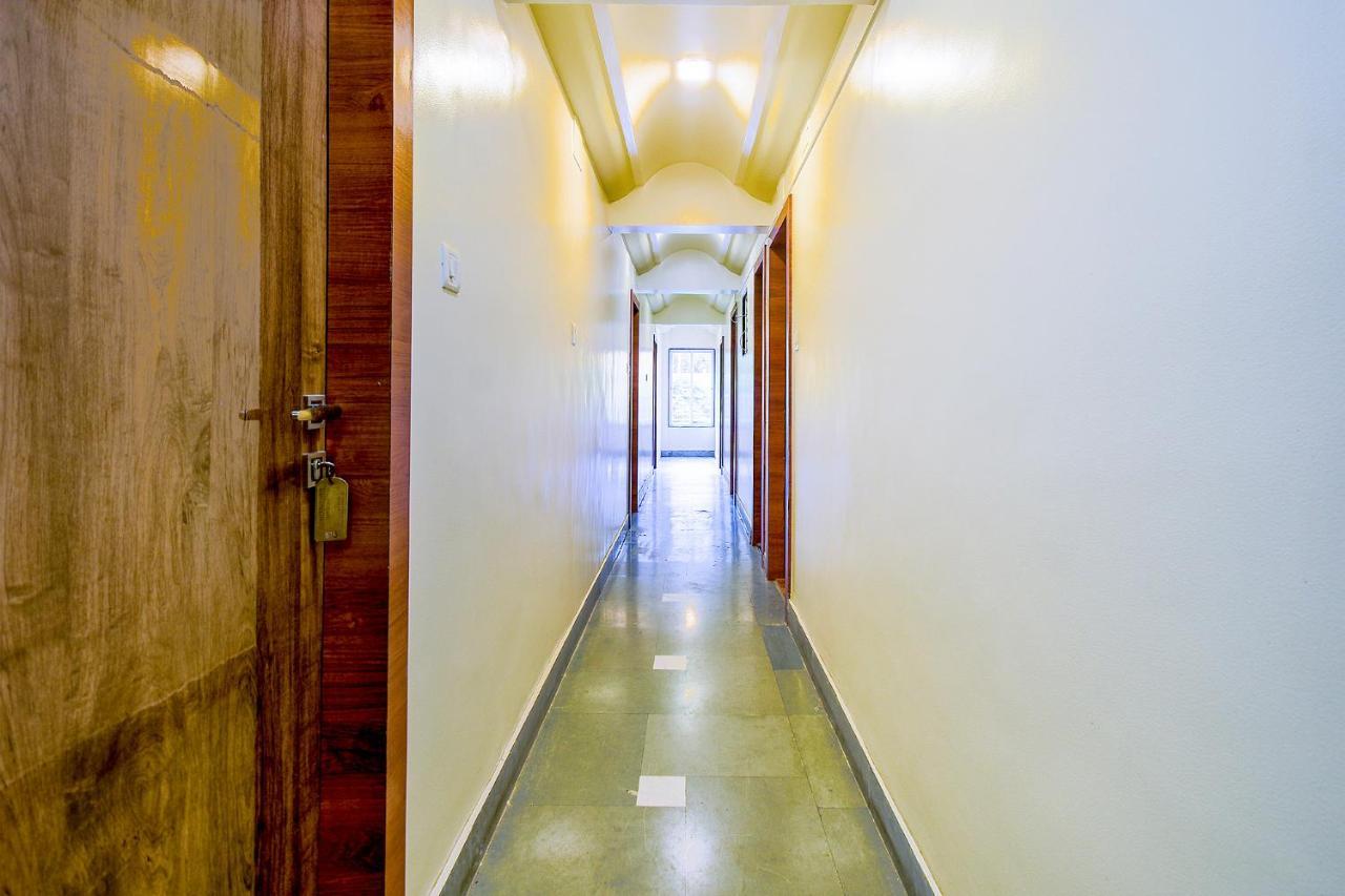 FabHotel Nandanvan Poona Buitenkant foto