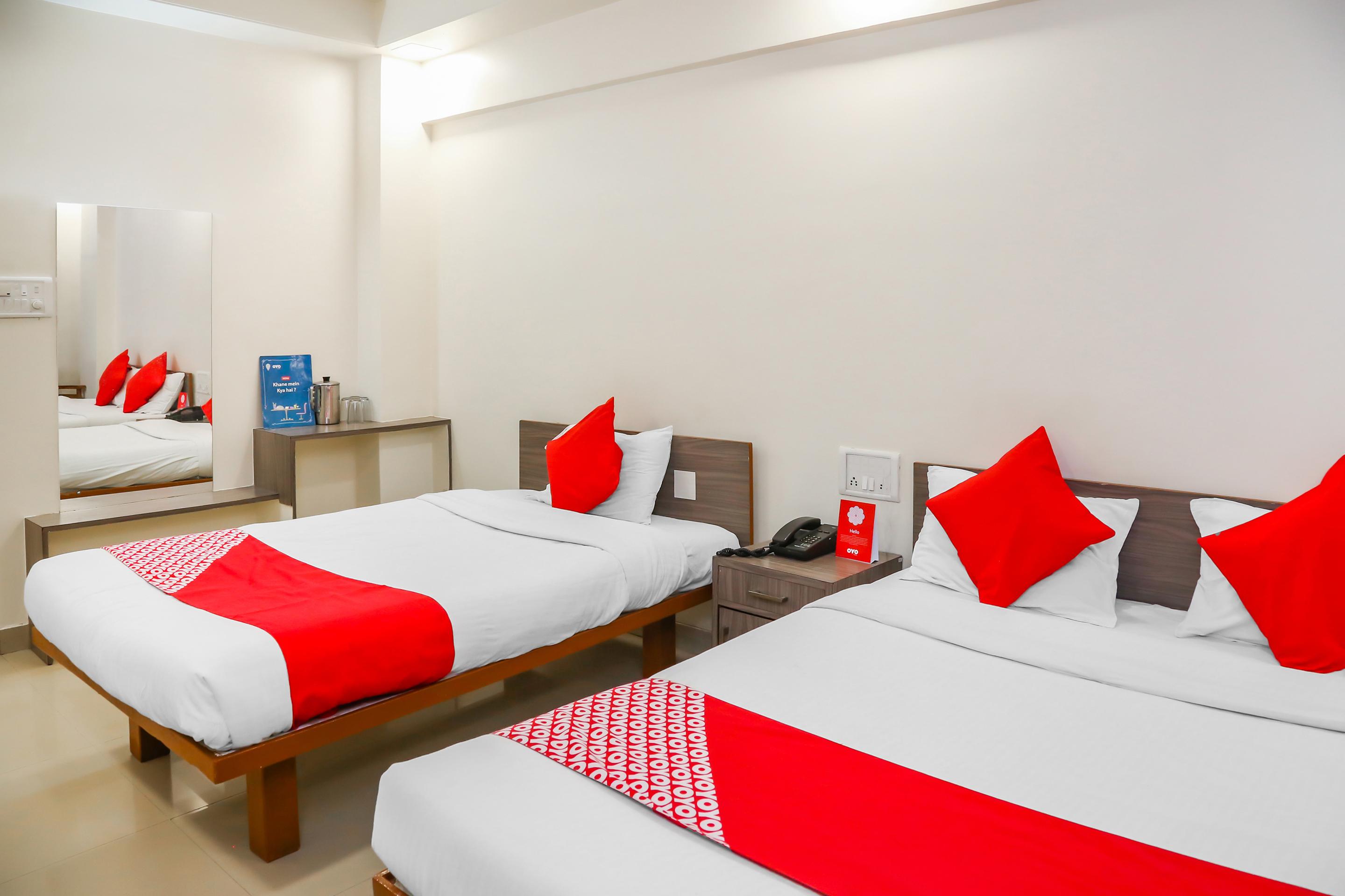 FabHotel Nandanvan Poona Buitenkant foto