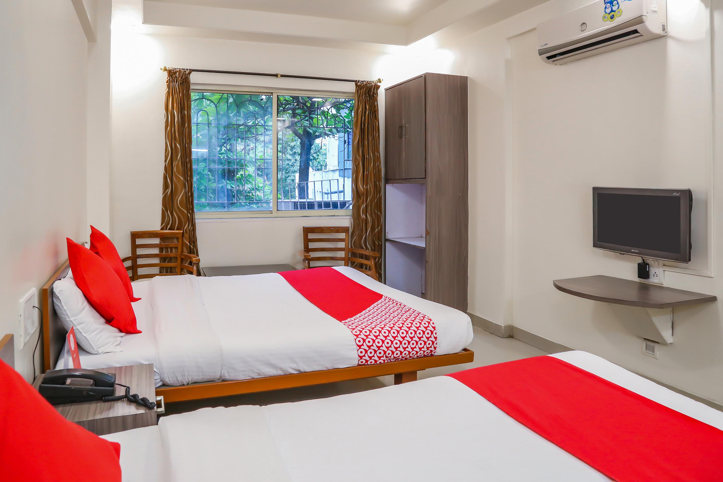FabHotel Nandanvan Poona Buitenkant foto