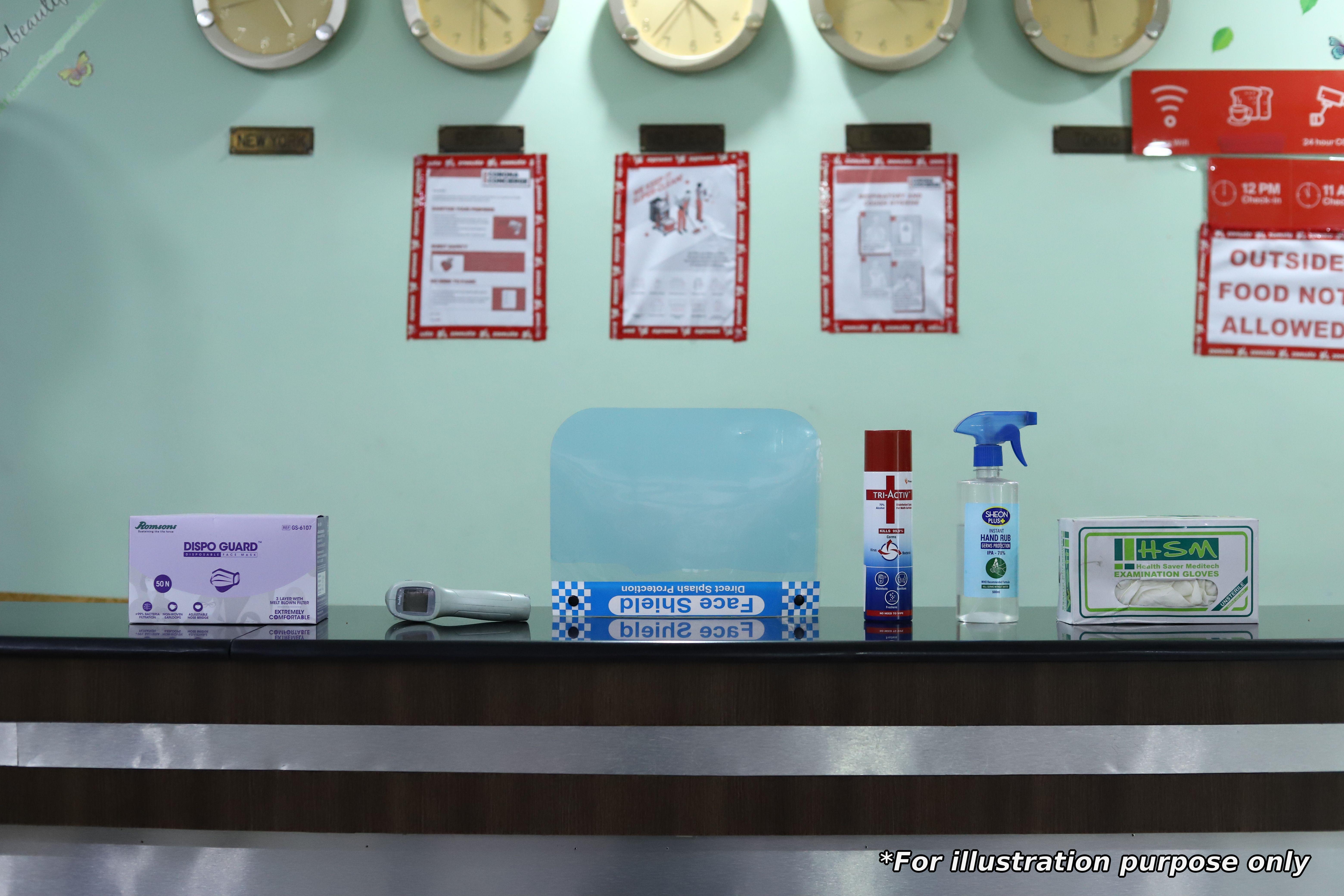 FabHotel Nandanvan Poona Buitenkant foto