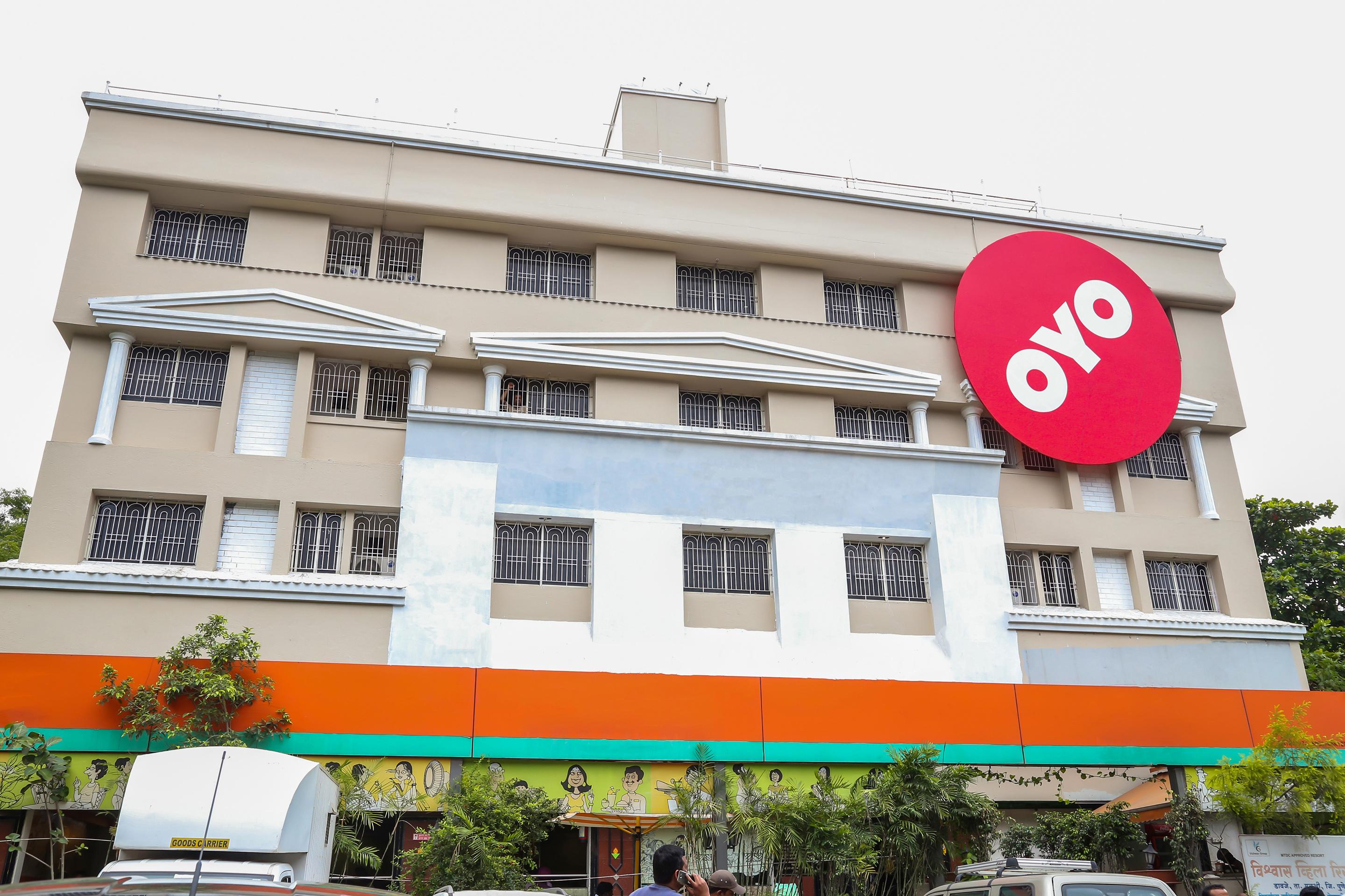 FabHotel Nandanvan Poona Buitenkant foto