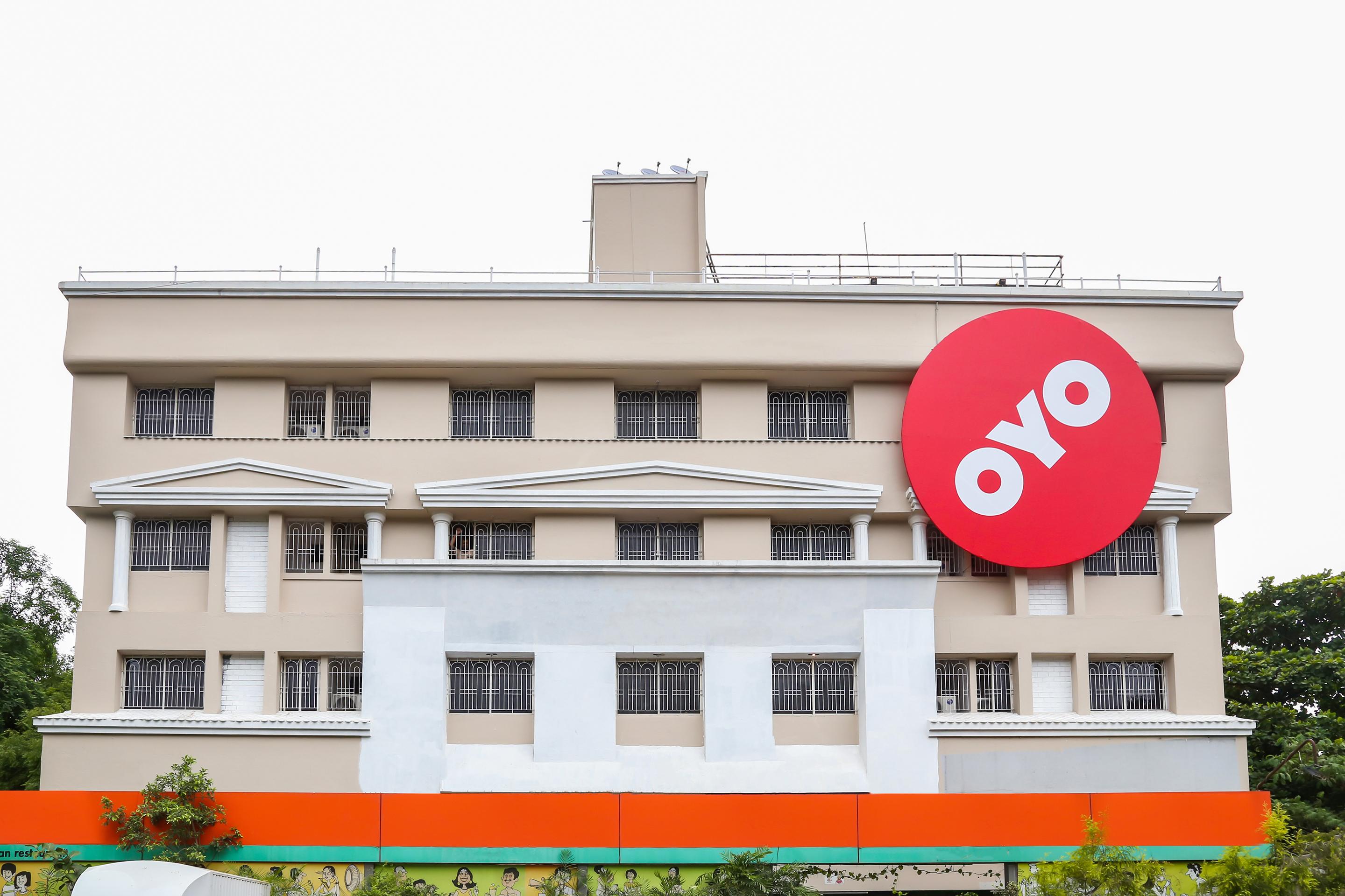 FabHotel Nandanvan Poona Buitenkant foto