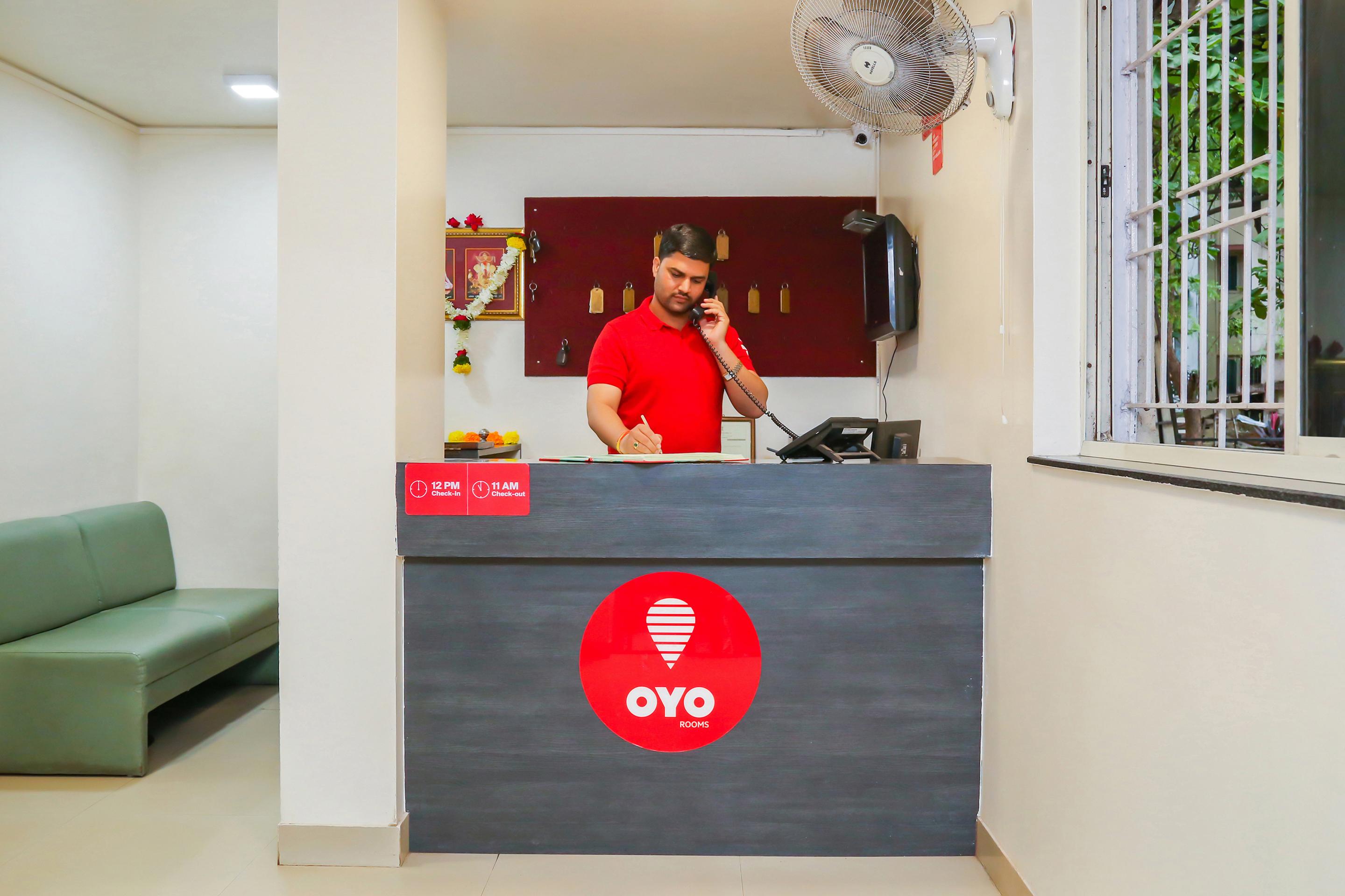 FabHotel Nandanvan Poona Buitenkant foto