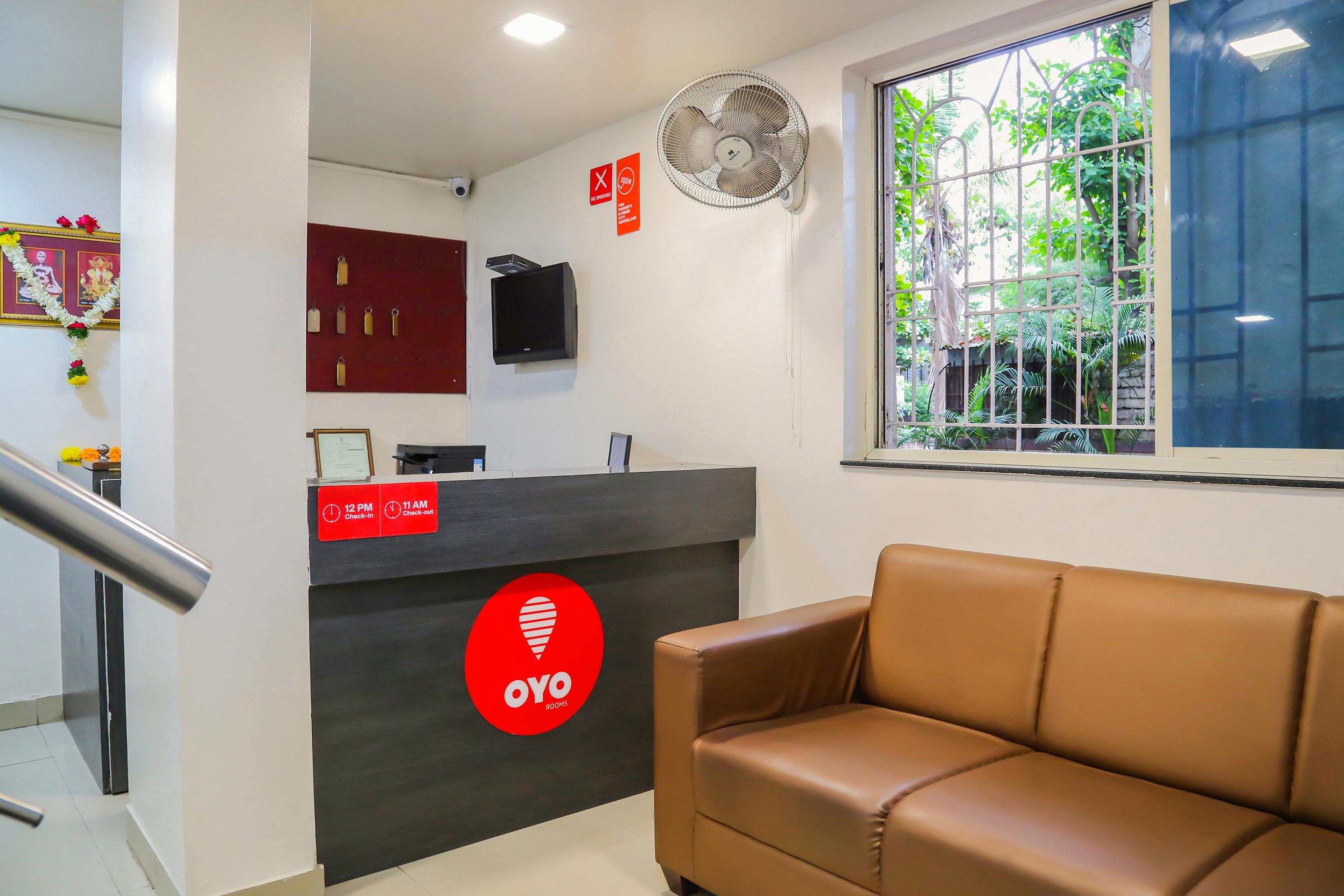 FabHotel Nandanvan Poona Buitenkant foto