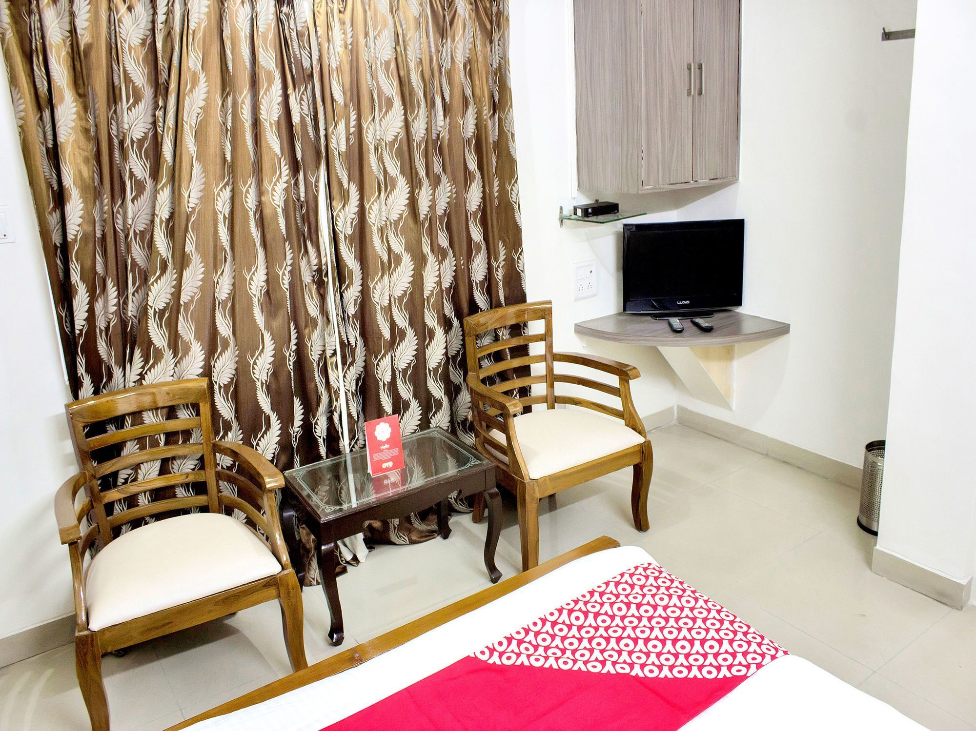 FabHotel Nandanvan Poona Buitenkant foto