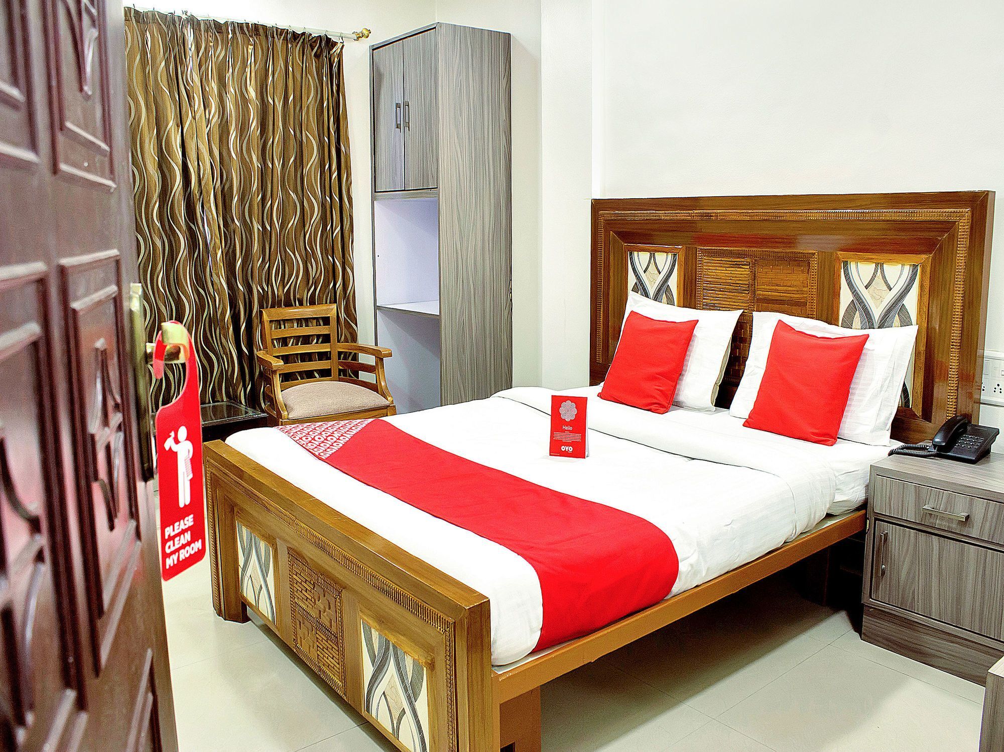 FabHotel Nandanvan Poona Buitenkant foto